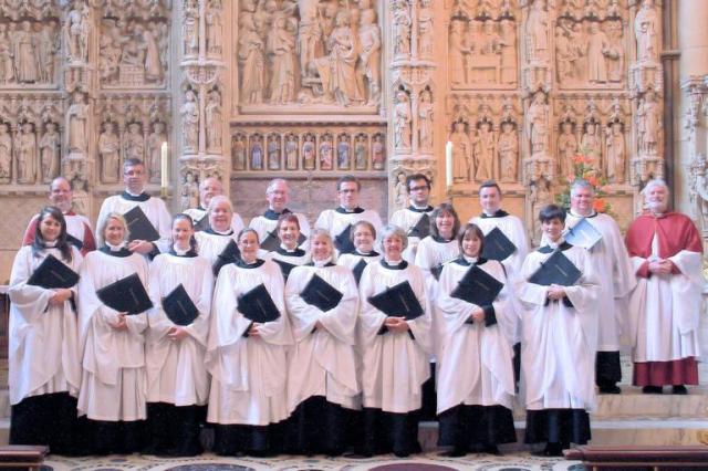 Priory singers belfast